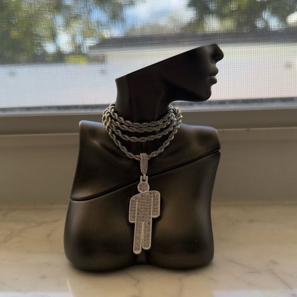 Billie Eilish Blohsh Necklace - Picture 13 of 13
